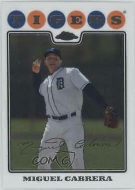 Miguel Cabrera #5
