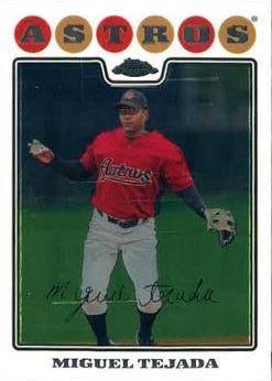 Miguel Tejada #12