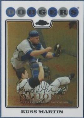 Russell Martin #54