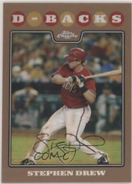 Stephen Drew #4