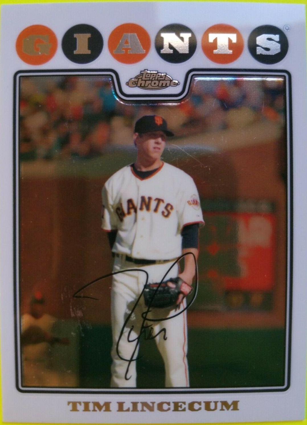 Tim Lincecum #47