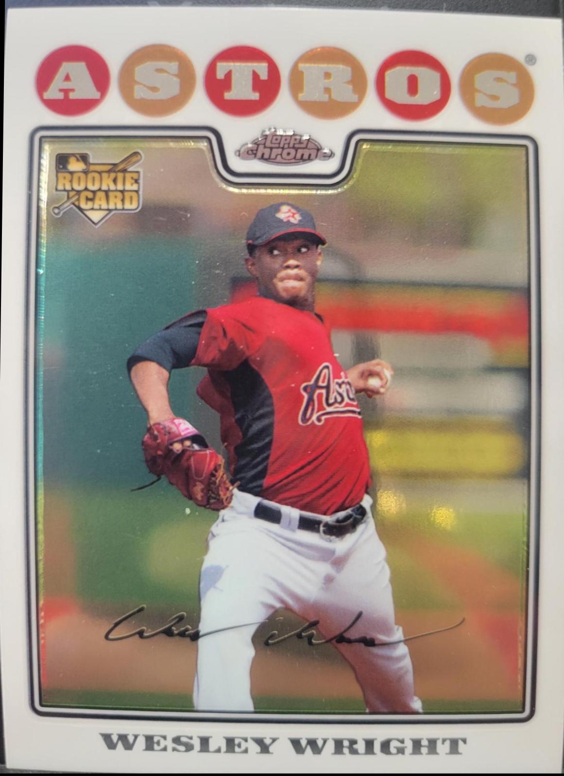 Wesley Wright #213