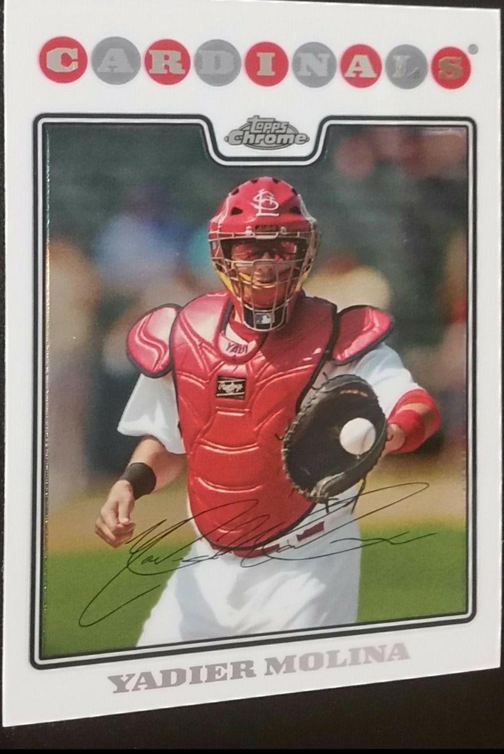 Yadier Molina #170