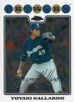 Yovani Gallardo #11