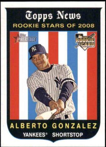 Alberto Gonzalez #127