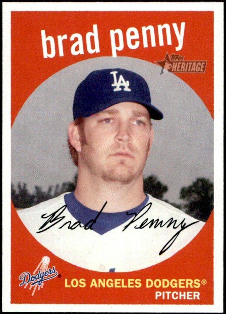Brad Penny #84