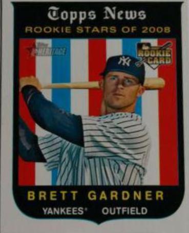 Brett Gardner #654