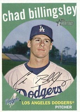 Chad Billingsley #285