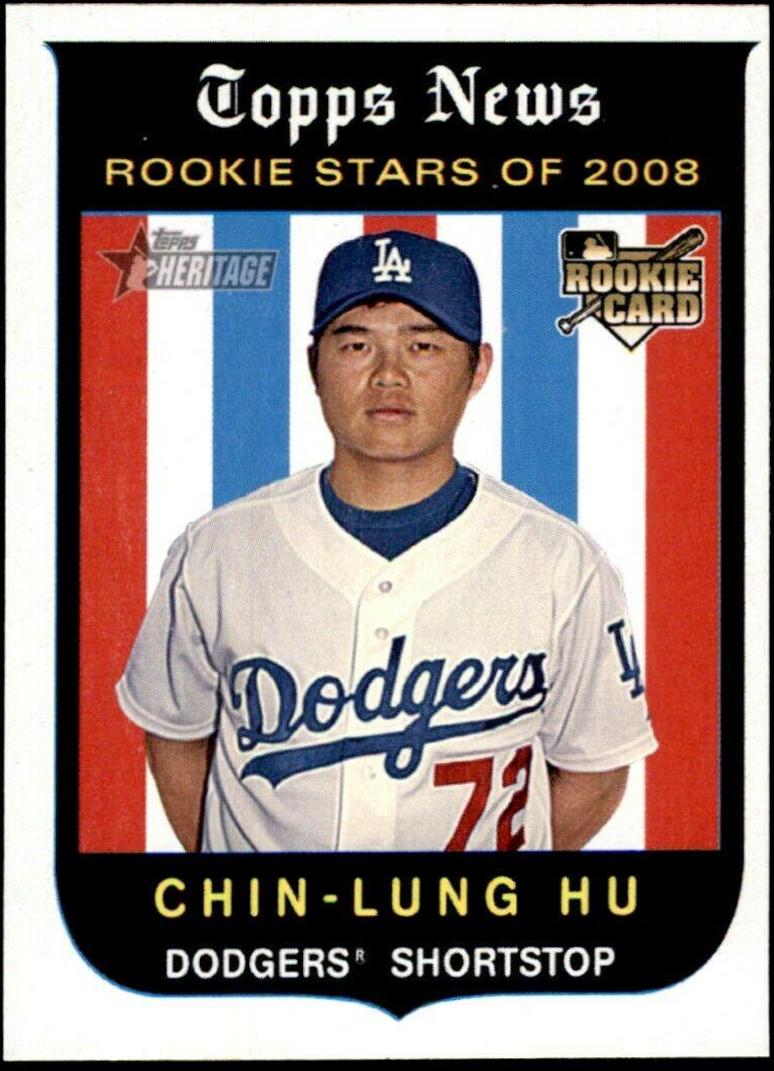 Chin Lung HU #130
