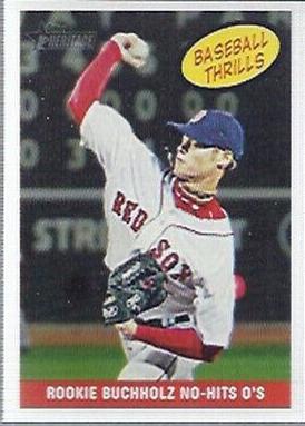 Clay Buchholz #369