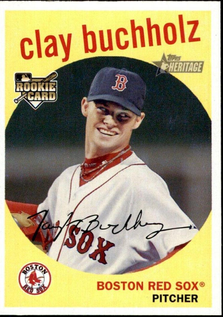 Clay Buchholz #88