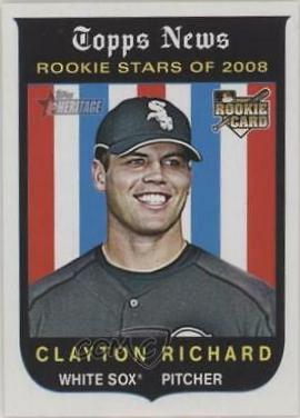 Clayton Richard #716