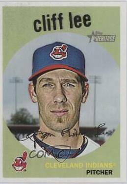 Cliff Lee #520