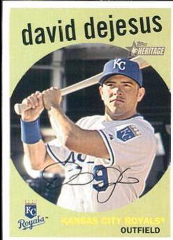 David DeJesus #87