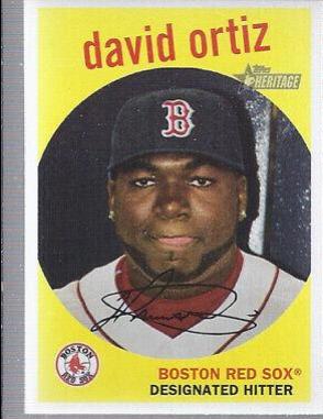David Ortiz #327
