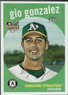 Gio Gonzalez #688