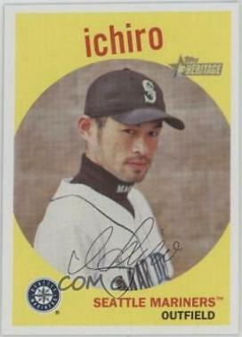 Ichiro #16