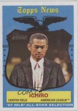 Ichiro #492