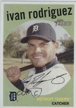 Ivan Rodriguez #28
