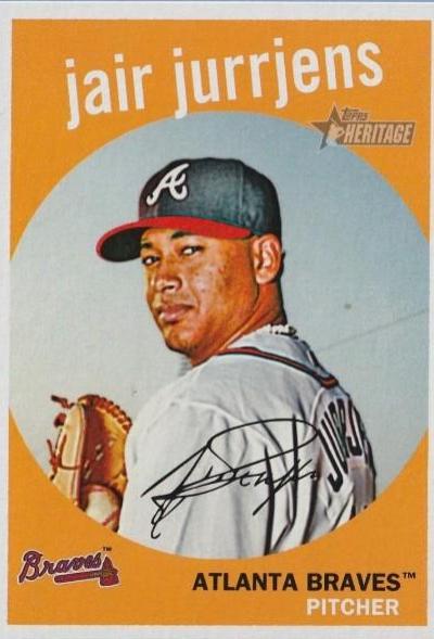 Jair Jurrjens #511