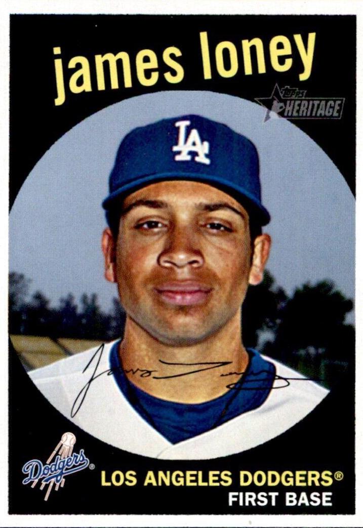 James Loney #288