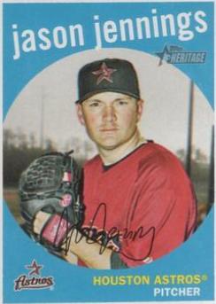 Jason Jennings #42