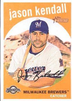 Jason Kendall #44
