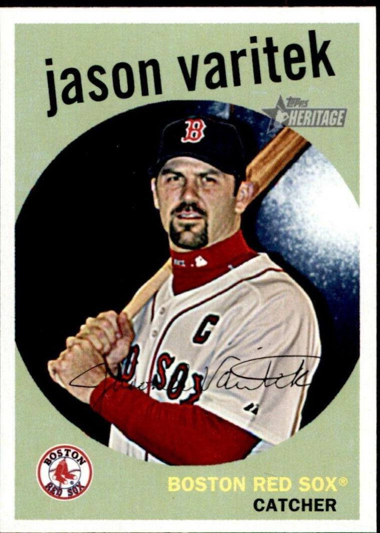 Jason Varitek #388