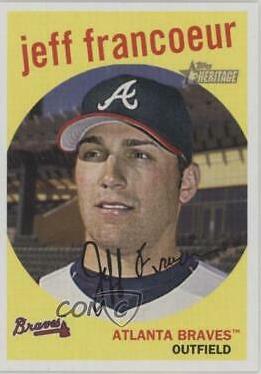 Jeff Francoeur #165