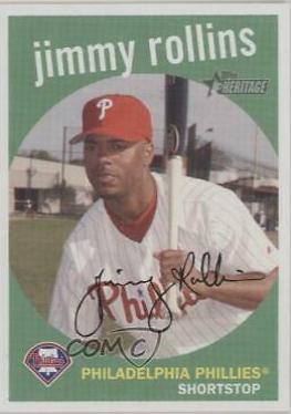 Jimmy Rollins #350