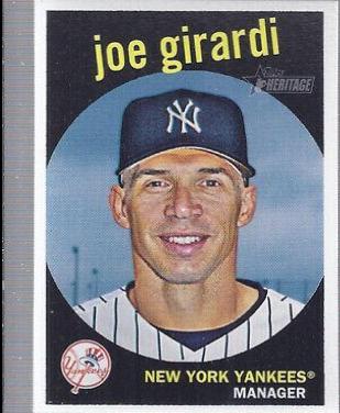 Joe Girardi #389