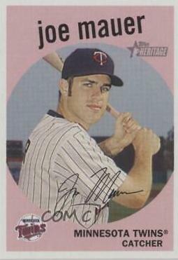 Joe Mauer #39