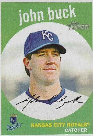 John Buck #664
