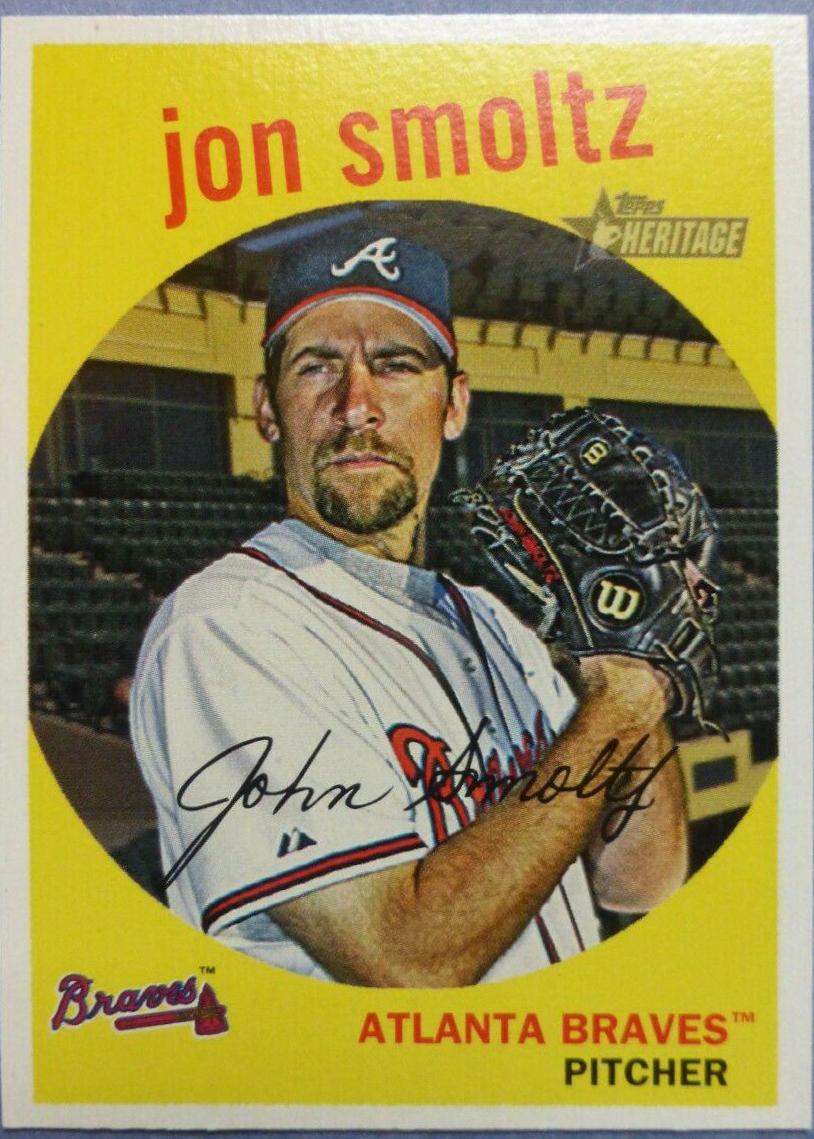 John Smoltz #440