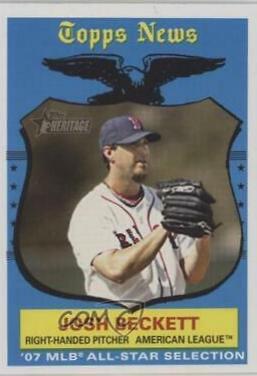 Josh Beckett #498