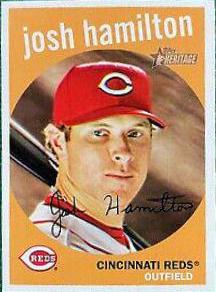 Josh Hamilton #78
