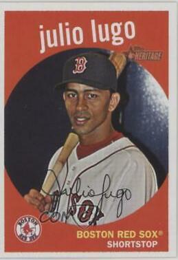 Julio Lugo #477