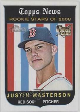 Justin Masterson #545