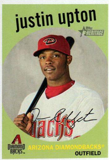 Justin Upton #54