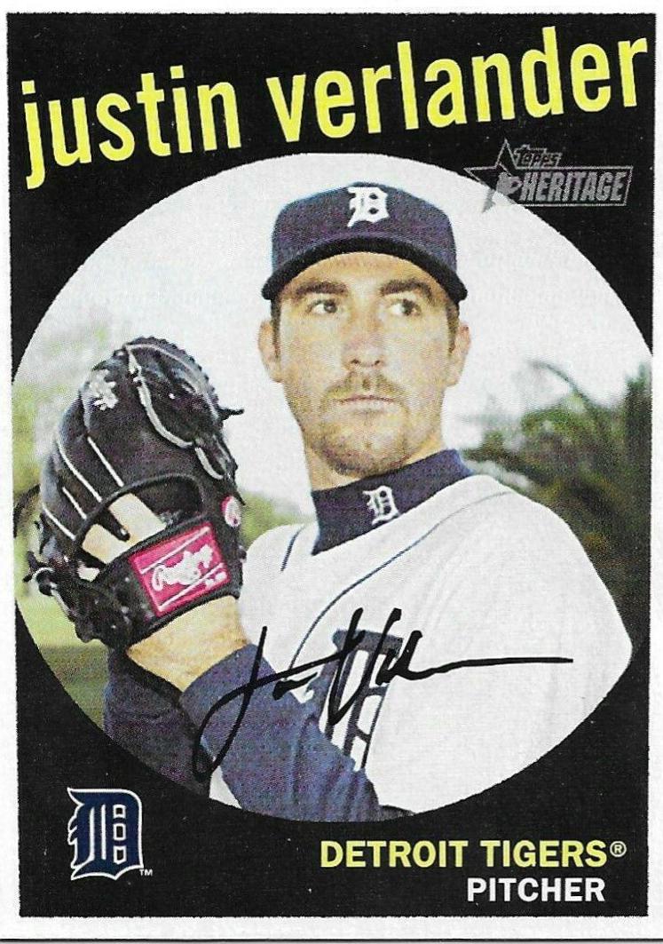Justin Verlander #338