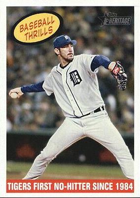 Justin Verlander [Black Back] #370