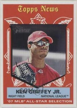 Ken Griffey Jr. #489