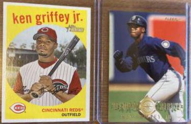 Ken Griffey Jr. #50