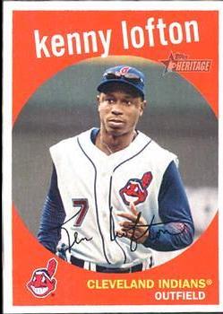 Kenny Lofton #36