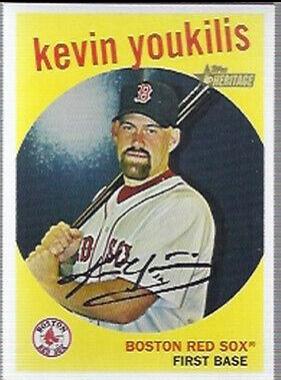 Kevin Youkilis #474