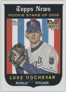 Luke Hochevar #129