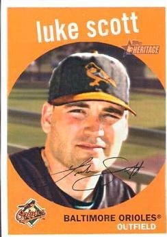 Luke Scott #11