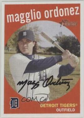 Magglio Ordonez #360
