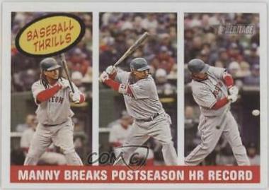 Manny Ramirez #375
