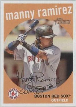 Manny Ramirez #400